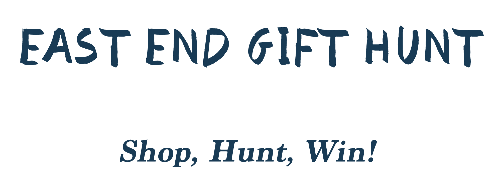 East End Gift Hunt